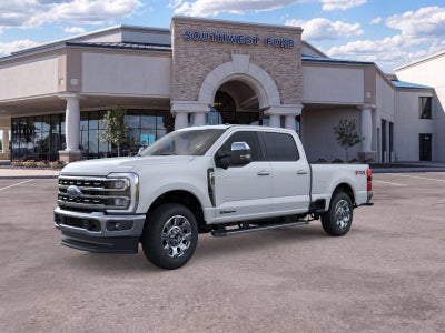 2026 Ford Super Duty F-250® Lariat®