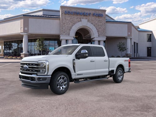 2026 Ford Super Duty F-250® Lariat®