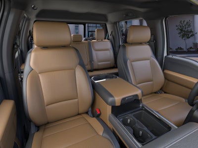 2026 Ford Super Duty F-250® Lariat®