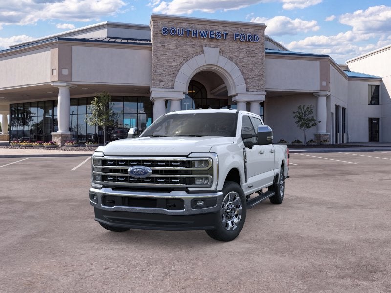 2026 Ford Super Duty F-250® Lariat®