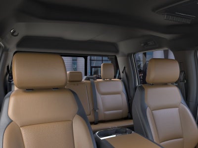 2026 Ford Super Duty F-250® Lariat®