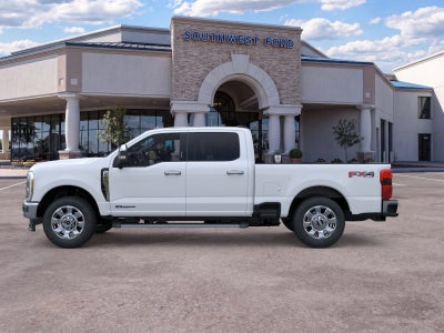 2026 Ford Super Duty F-250® Lariat®