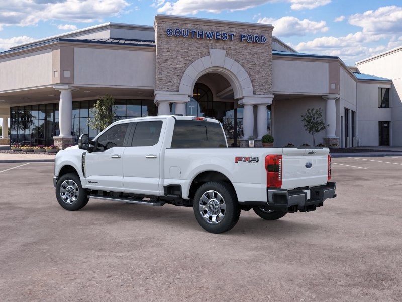 2026 Ford Super Duty F-250® Lariat®