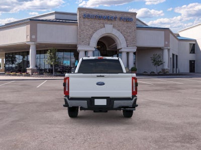 2026 Ford Super Duty F-250® Lariat®