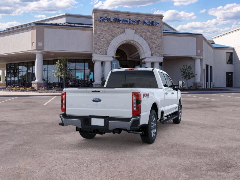 2026 Ford Super Duty F-250® Lariat®