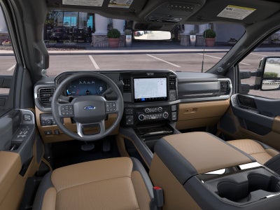 2026 Ford Super Duty F-250® Lariat®