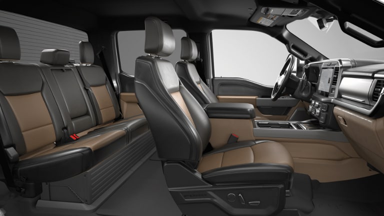 2026 Ford Super Duty F-250® Lariat®