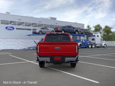 2026 Ford Super Duty F-250® Lariat®