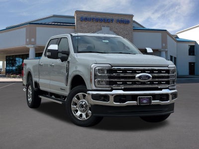 2026 Ford Super Duty F-250® Lariat®