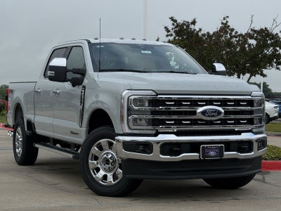 2026 Ford Super Duty F-250® Lariat®