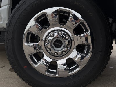 2026 Ford Super Duty F-250® Lariat®