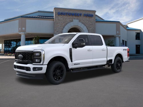 2026 Ford Super Duty F-250® Lariat®