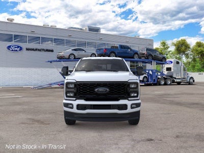 2026 Ford Super Duty F-250® Lariat®