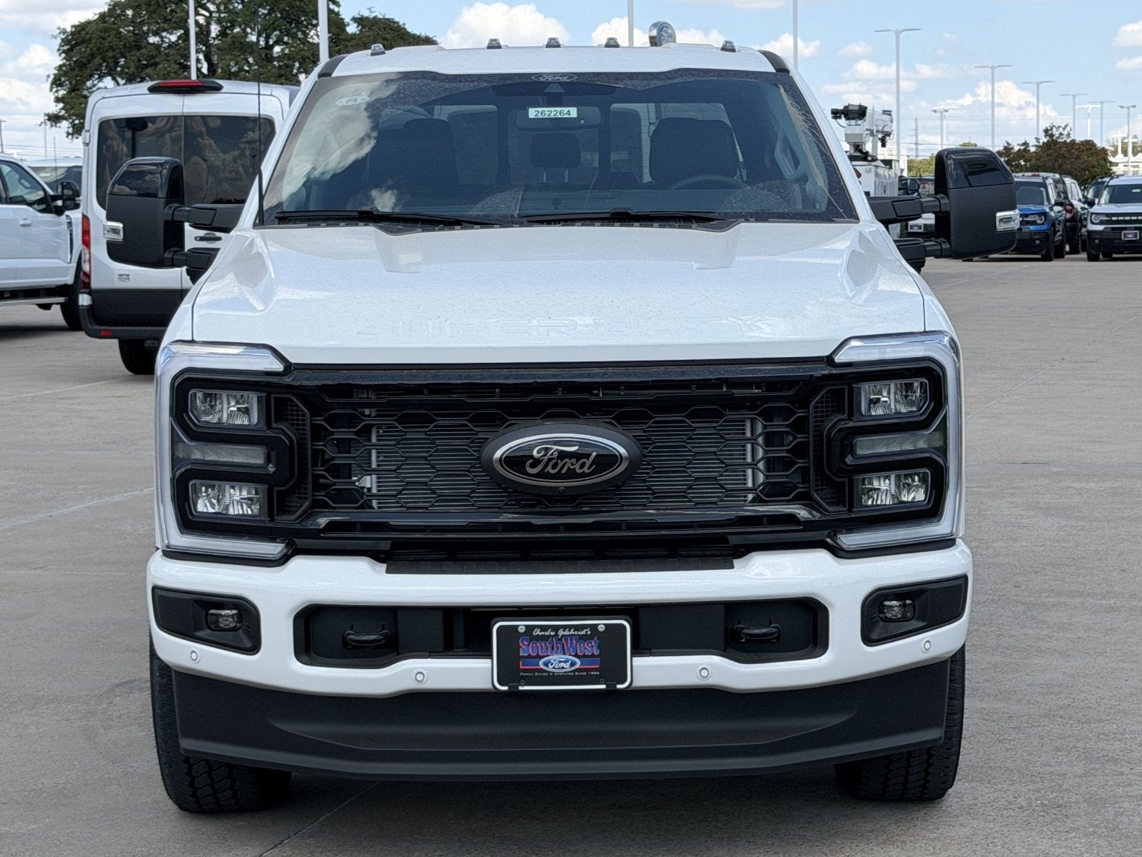 2026 Ford Super Duty F-250® Lariat®