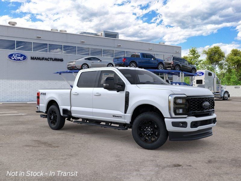 2026 Ford Super Duty F-250® Lariat®