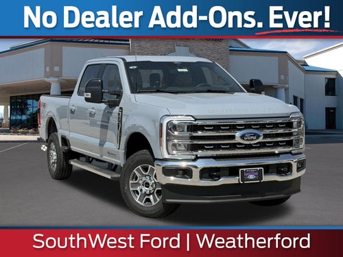 2026 Ford Super Duty F-250® Lariat®