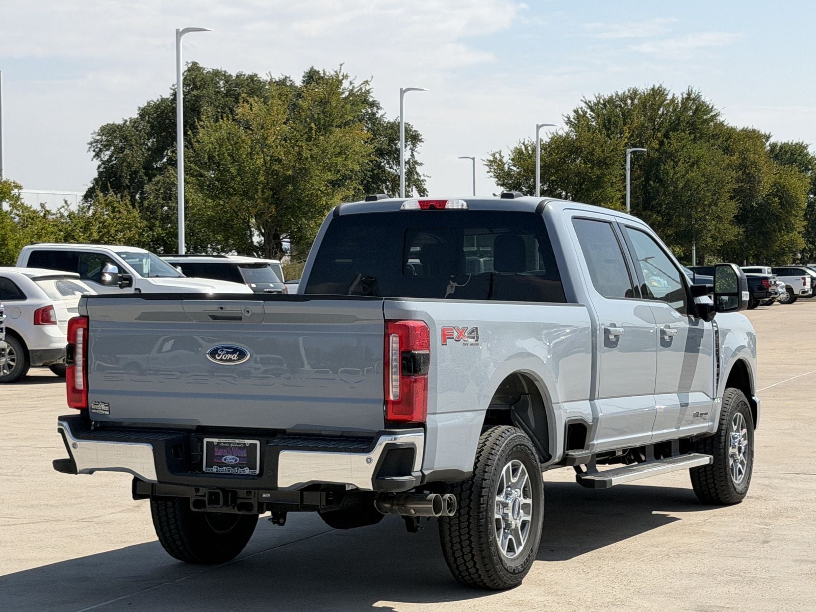 2026 Ford Super Duty F-250® Lariat®