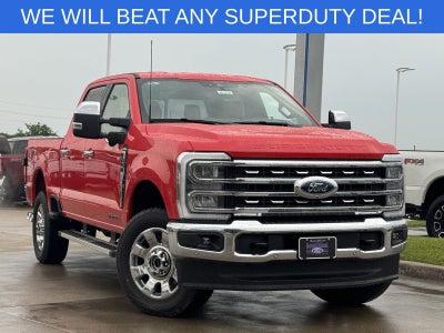 2026 Ford Super Duty F-250® Lariat®