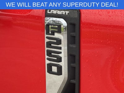 2026 Ford Super Duty F-250® Lariat®