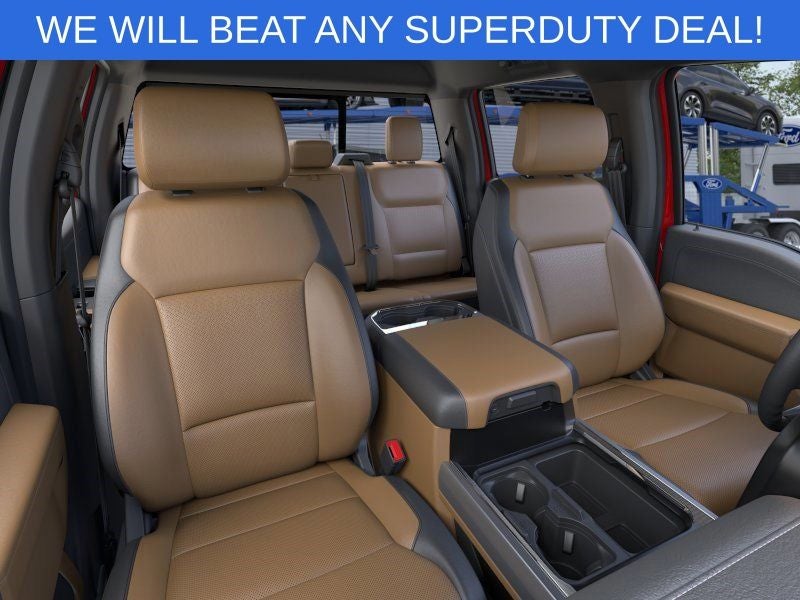2026 Ford Super Duty F-250® Lariat®