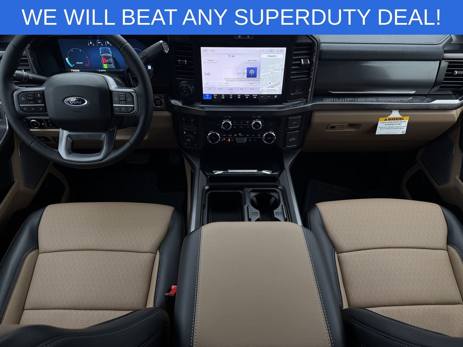 2026 Ford Super Duty F-250® Lariat®