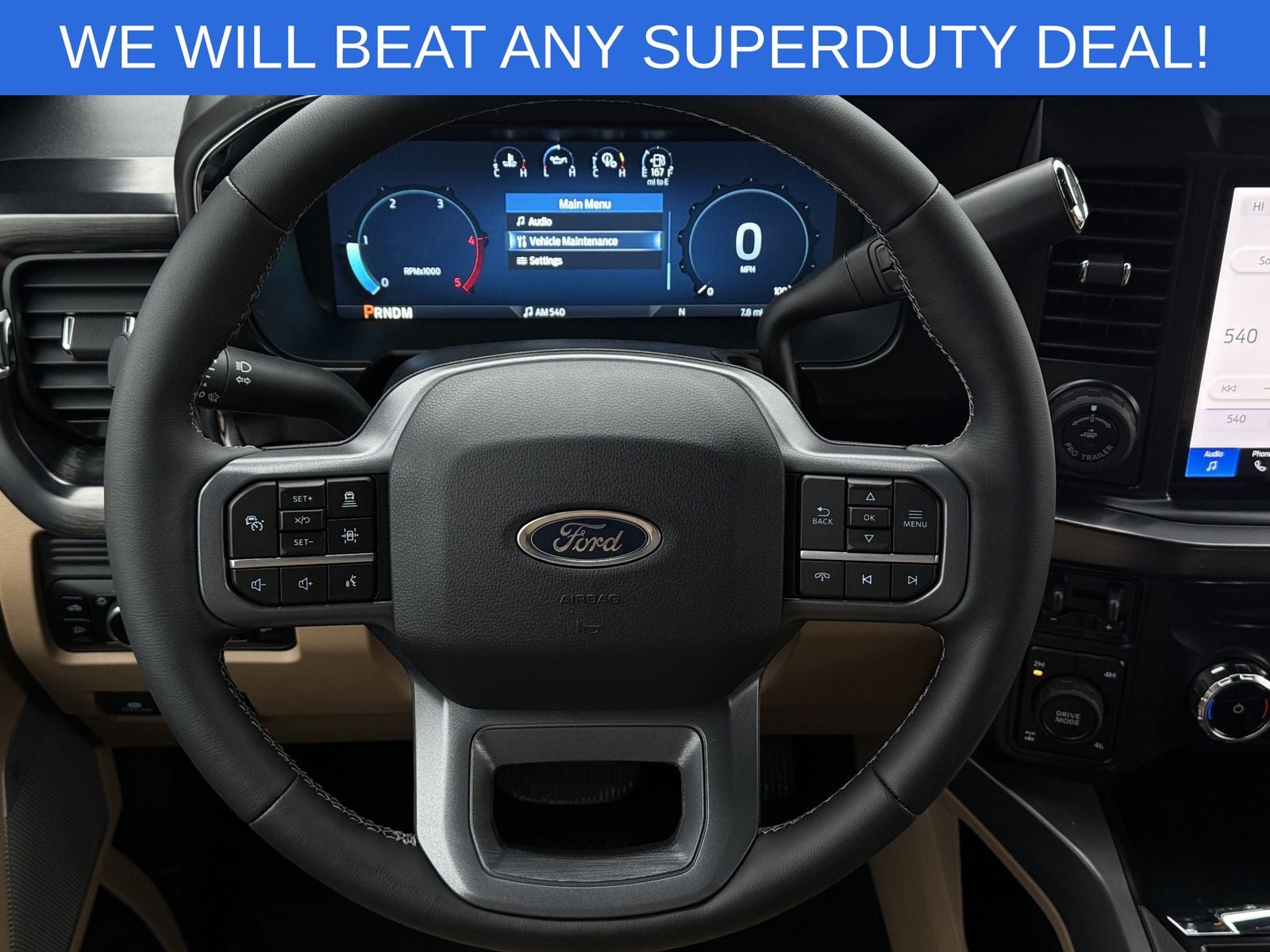 2026 Ford Super Duty F-250® Lariat®