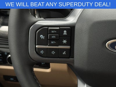 2026 Ford Super Duty F-250® Lariat®