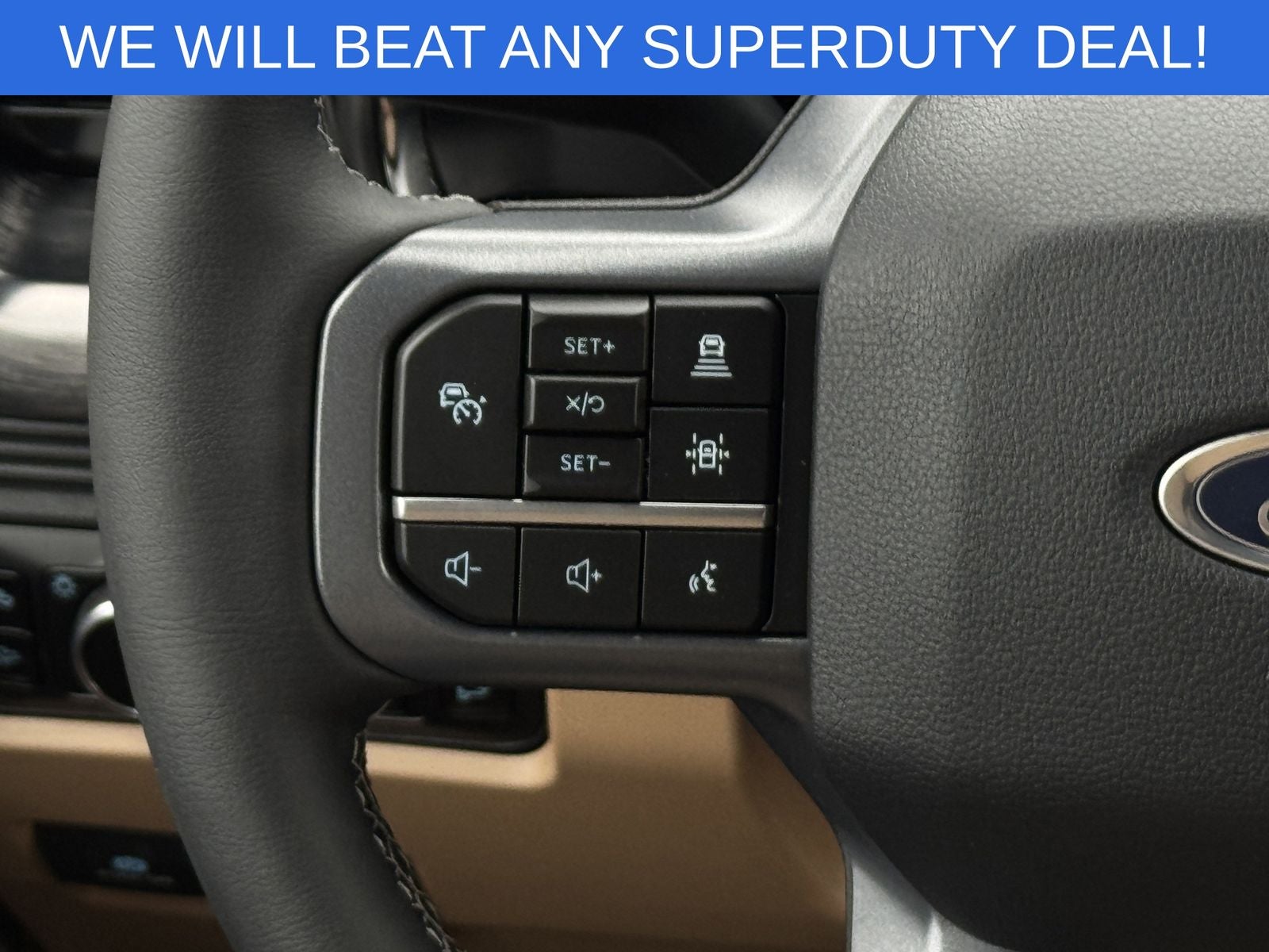 2026 Ford Super Duty F-250® Lariat®