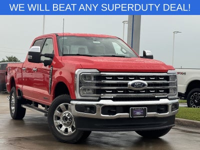 2026 Ford Super Duty F-250® Lariat®