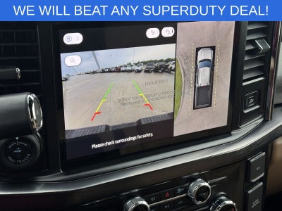 2026 Ford Super Duty F-250® Lariat®