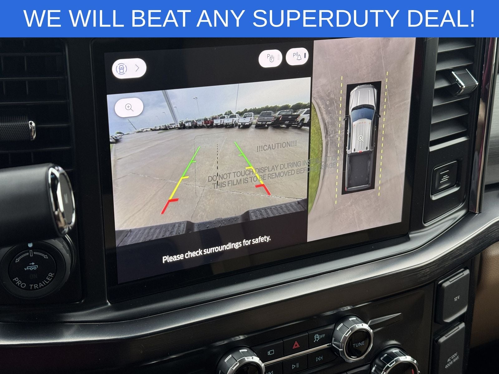 2026 Ford Super Duty F-250® Lariat®