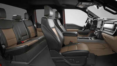 2026 Ford Super Duty F-250® Lariat®