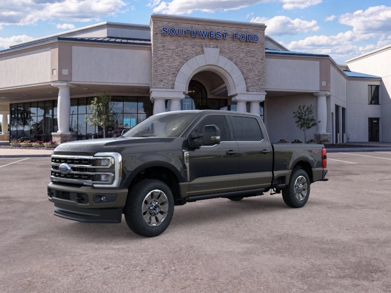 2026 Ford Super Duty F-250® King Ranch®
