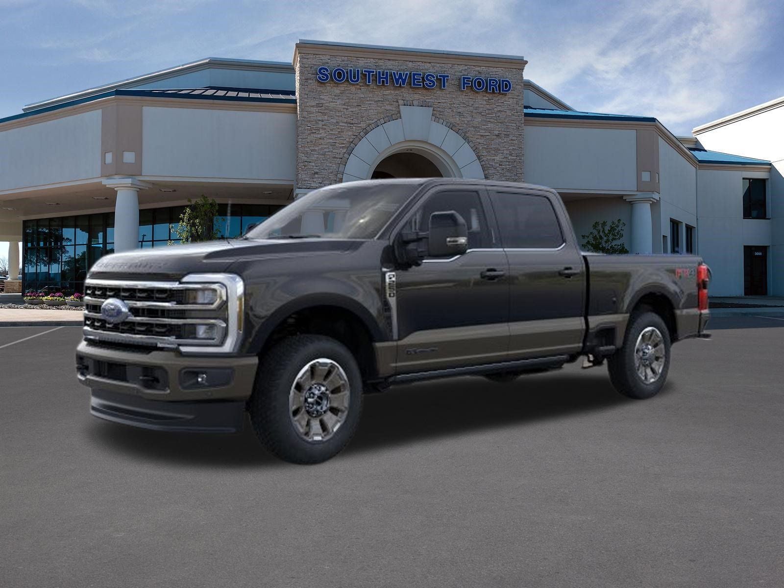 2026 Ford Super Duty F-250® King Ranch®