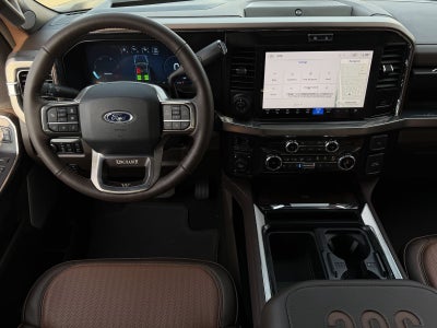 2026 Ford Super Duty F-250® King Ranch®