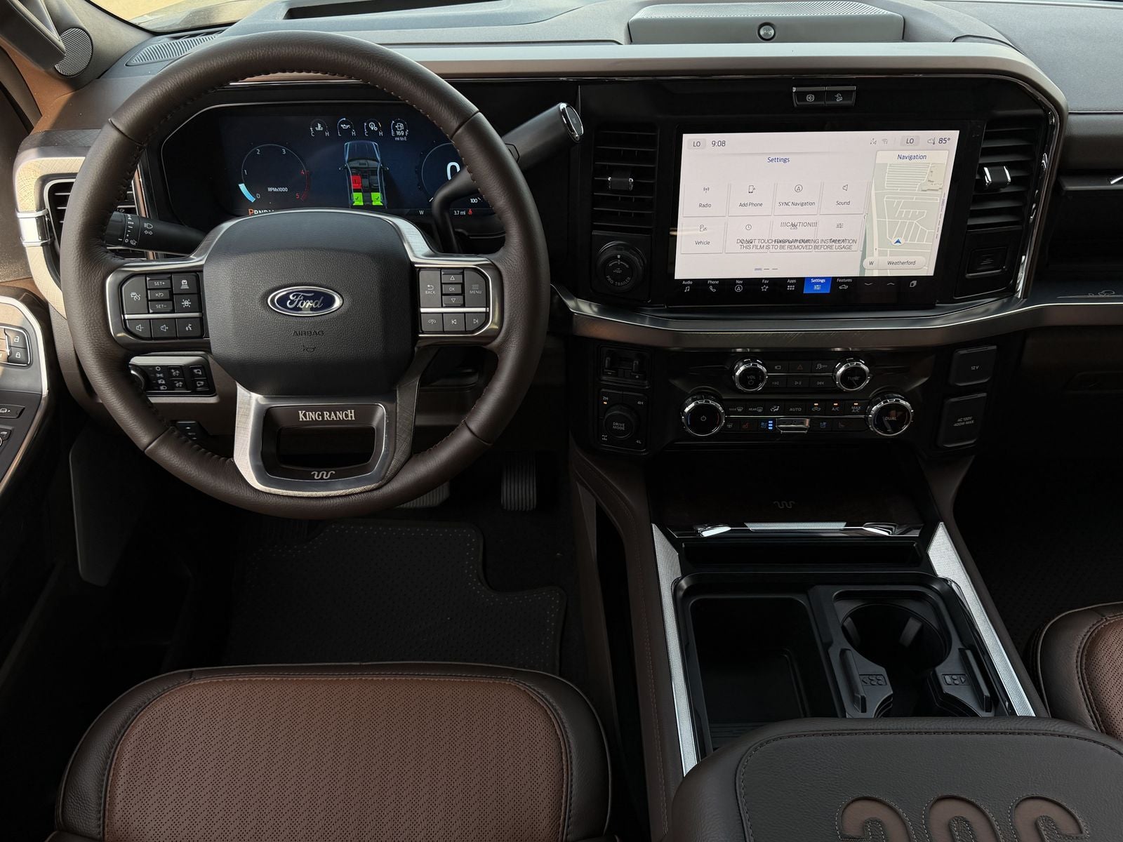 2026 Ford Super Duty F-250® King Ranch®