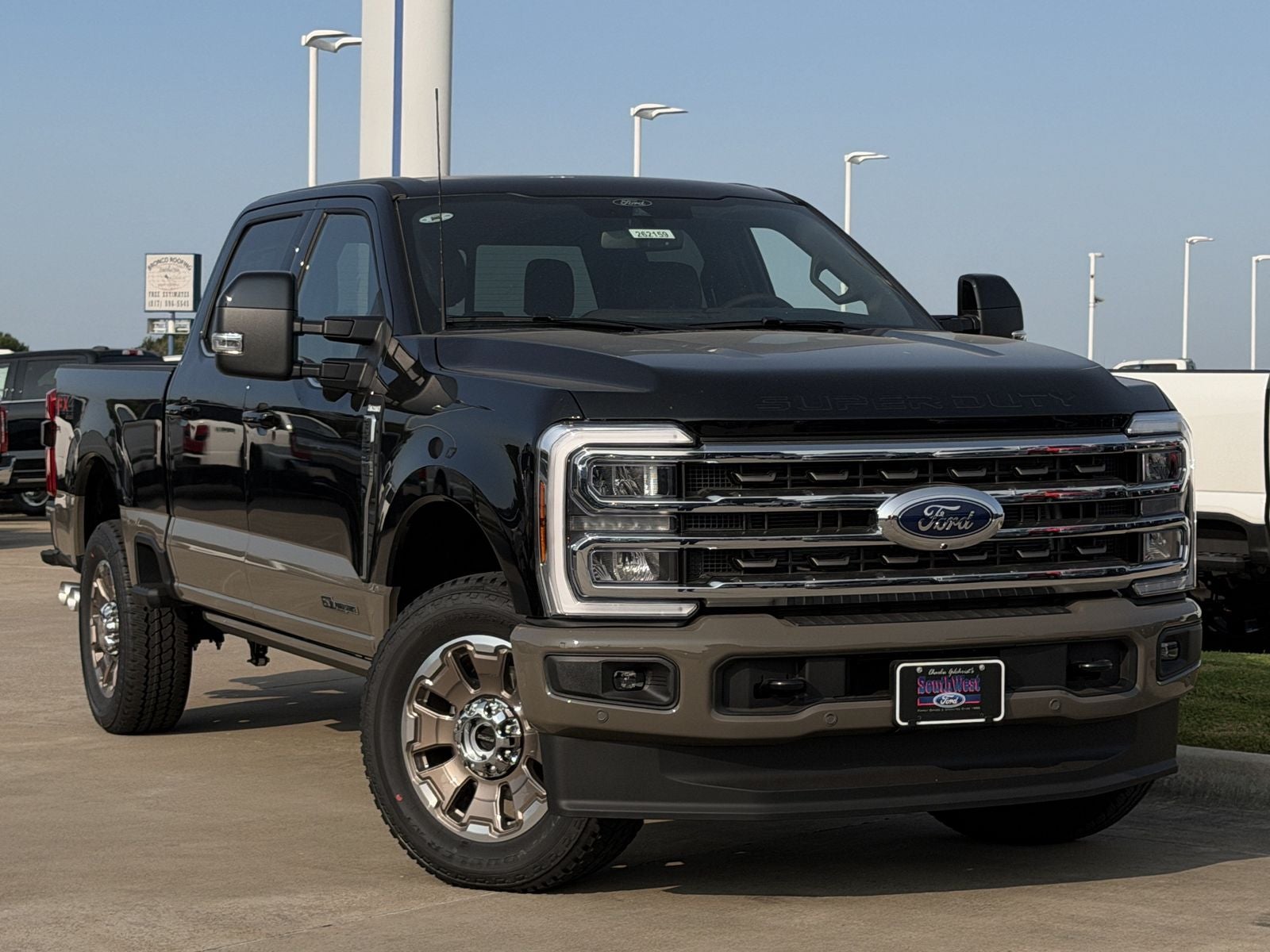2026 Ford Super Duty F-250® King Ranch®