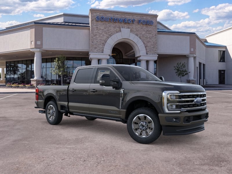 2026 Ford Super Duty F-250® King Ranch®