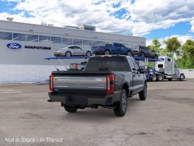 2026 Ford Super Duty F-250® King Ranch®