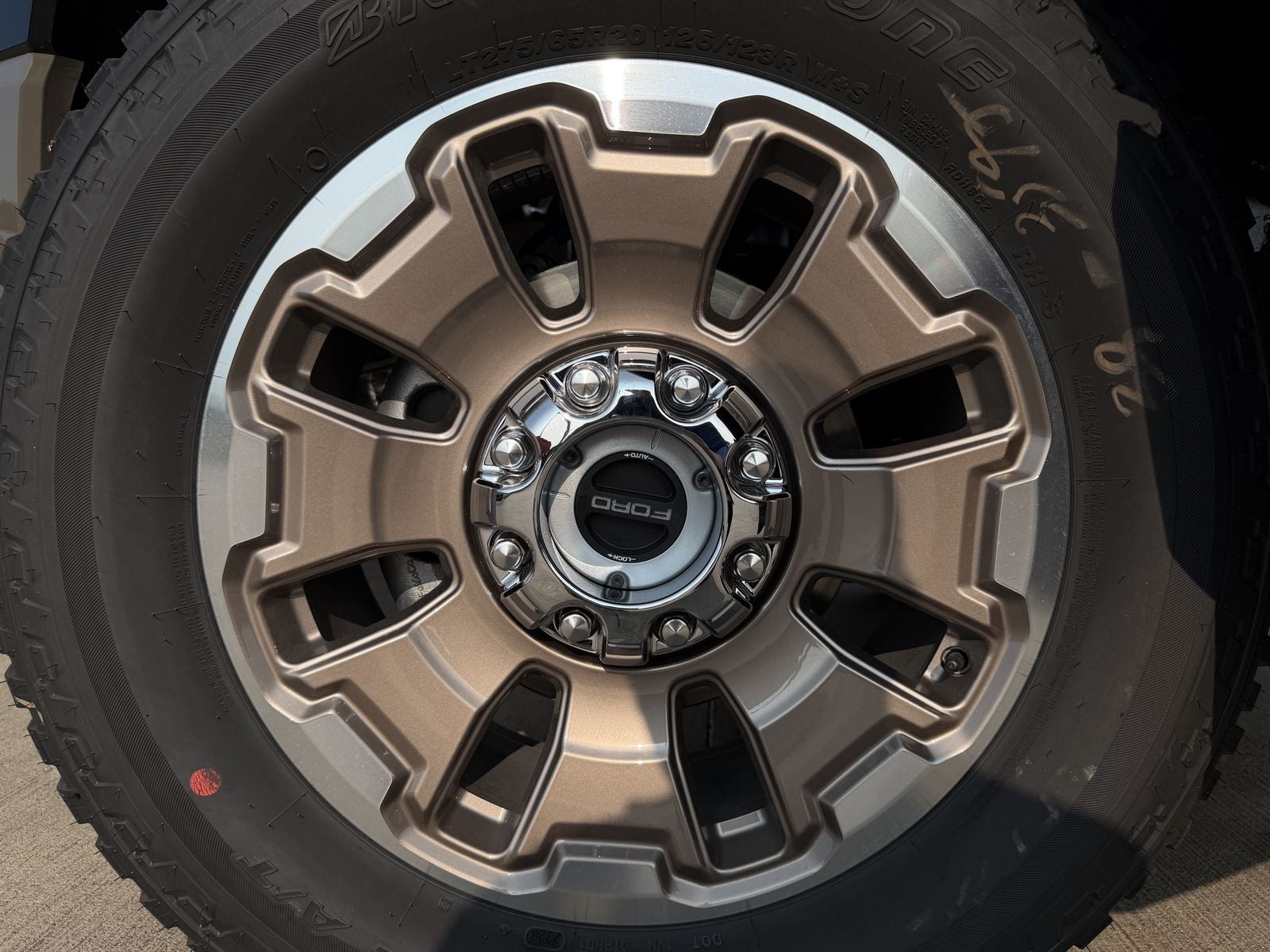 2026 Ford Super Duty F-250® King Ranch®