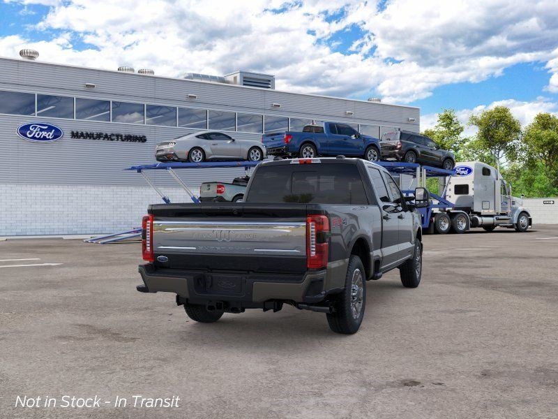 2026 Ford Super Duty F-250® King Ranch®