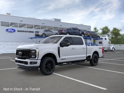 2026 Ford Super Duty F-250® Lariat®
