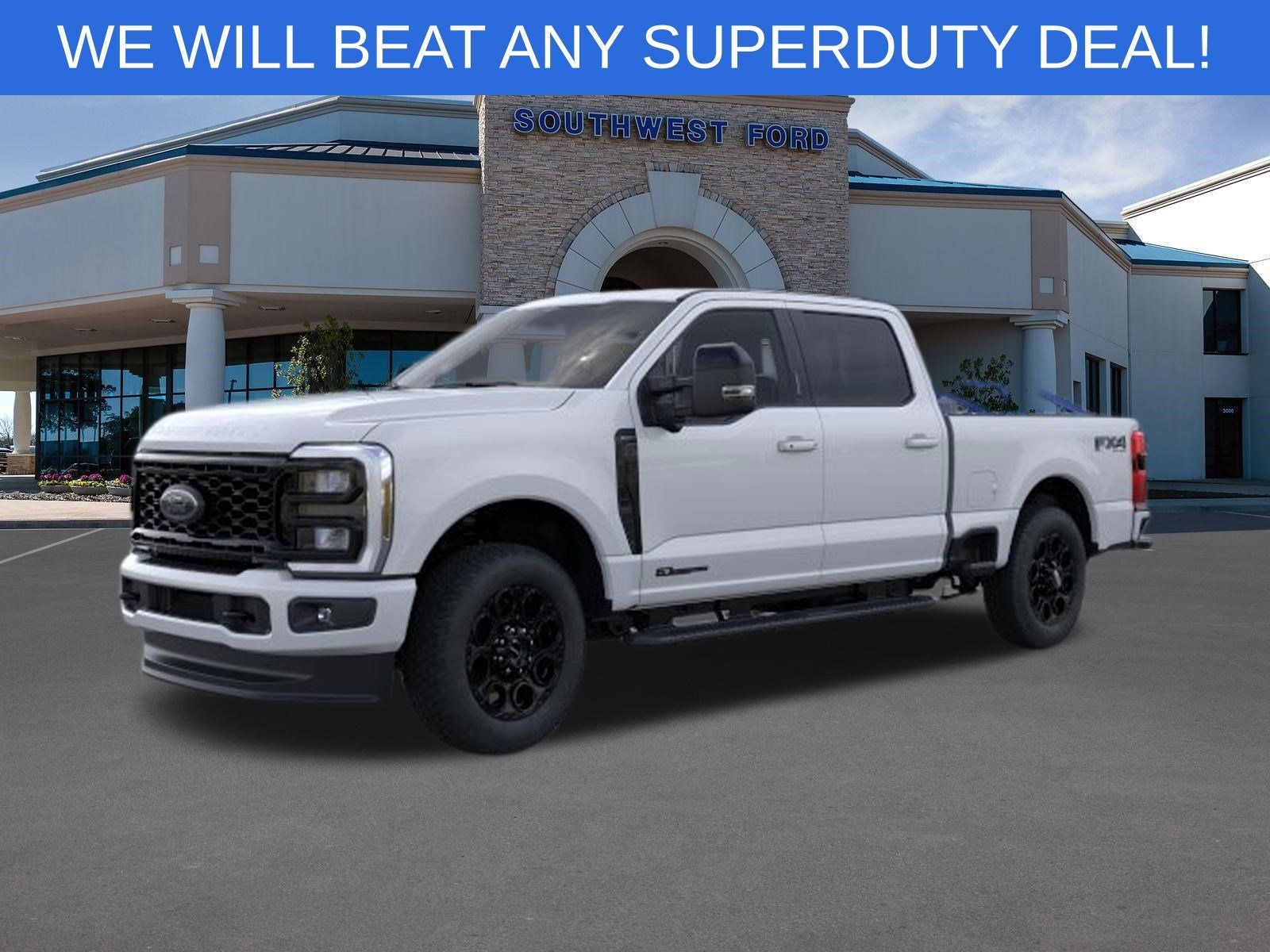 2026 Ford Super Duty F-250® Lariat®