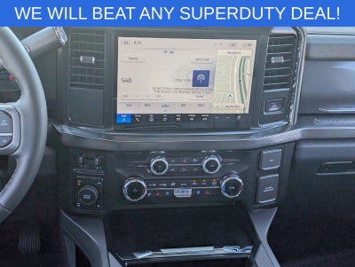 2026 Ford Super Duty F-250® Lariat®