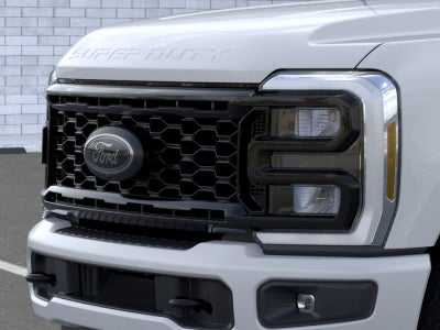2026 Ford Super Duty F-250® Lariat®