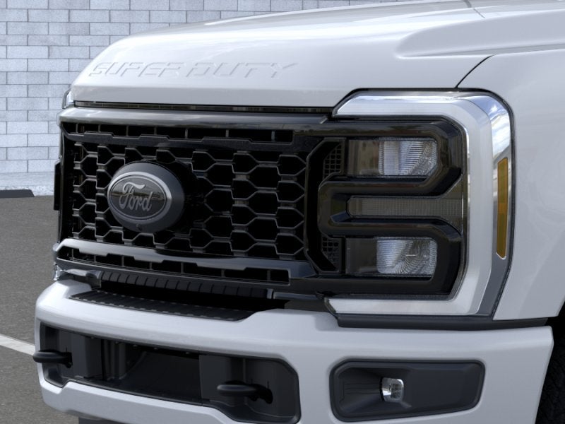 2026 Ford Super Duty F-250® Lariat®
