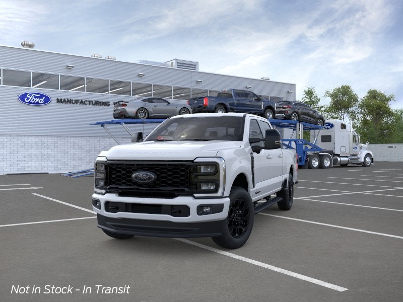 2026 Ford Super Duty F-250® Lariat®