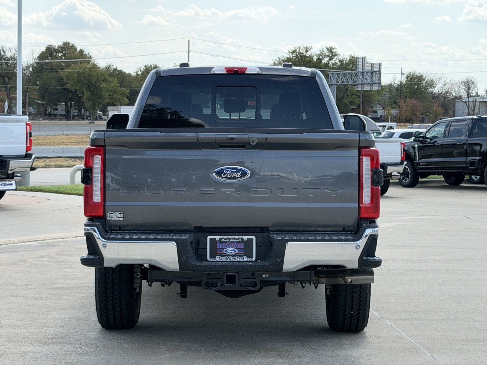 2026 Ford Super Duty F-250® Lariat®