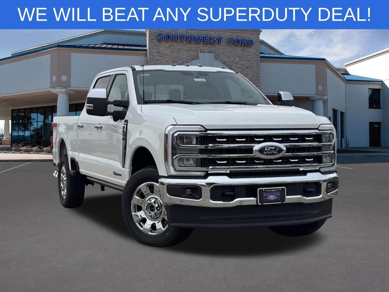 2026 Ford Super Duty F-250® Lariat®