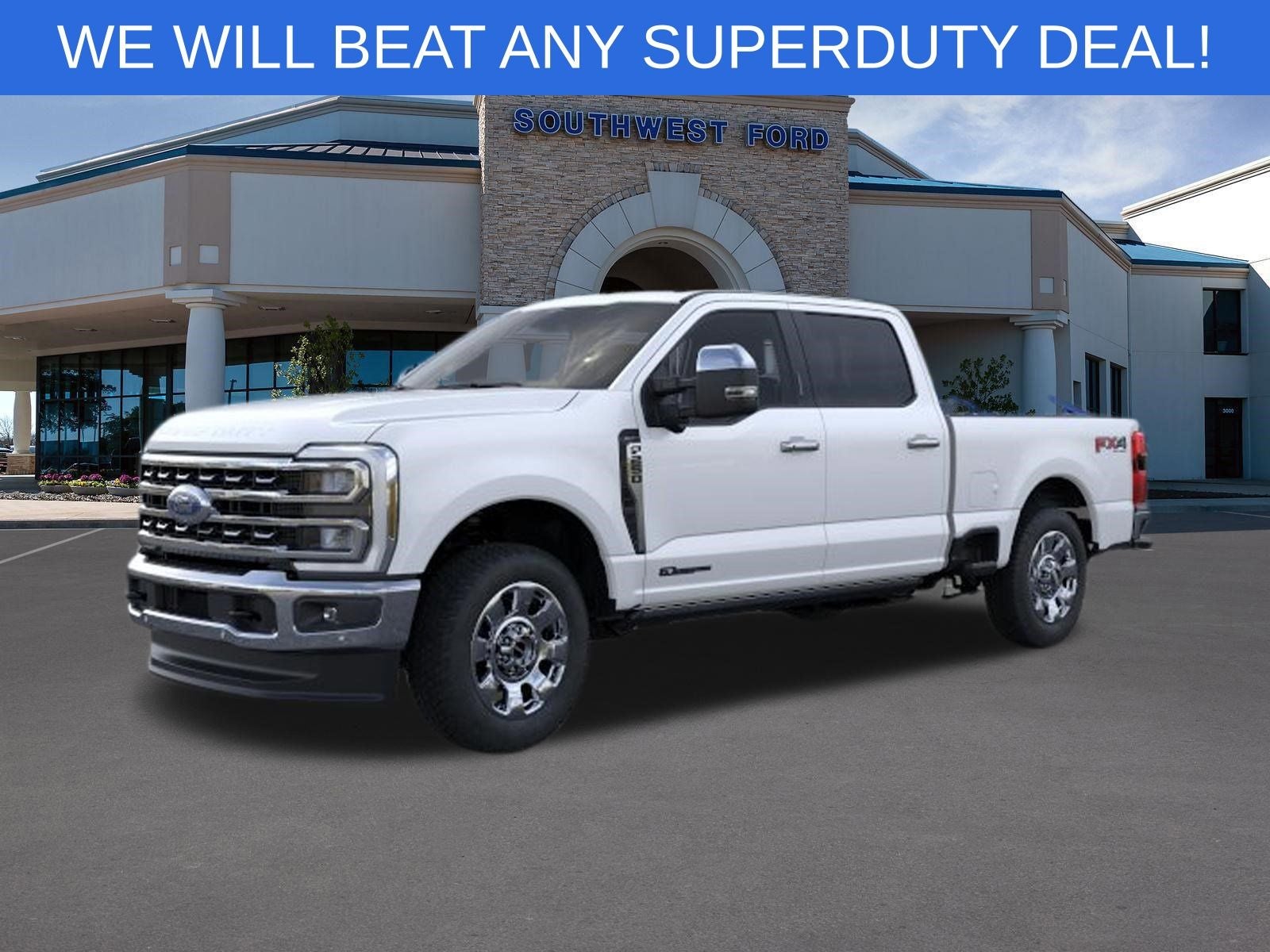 2026 Ford Super Duty F-250® Lariat®